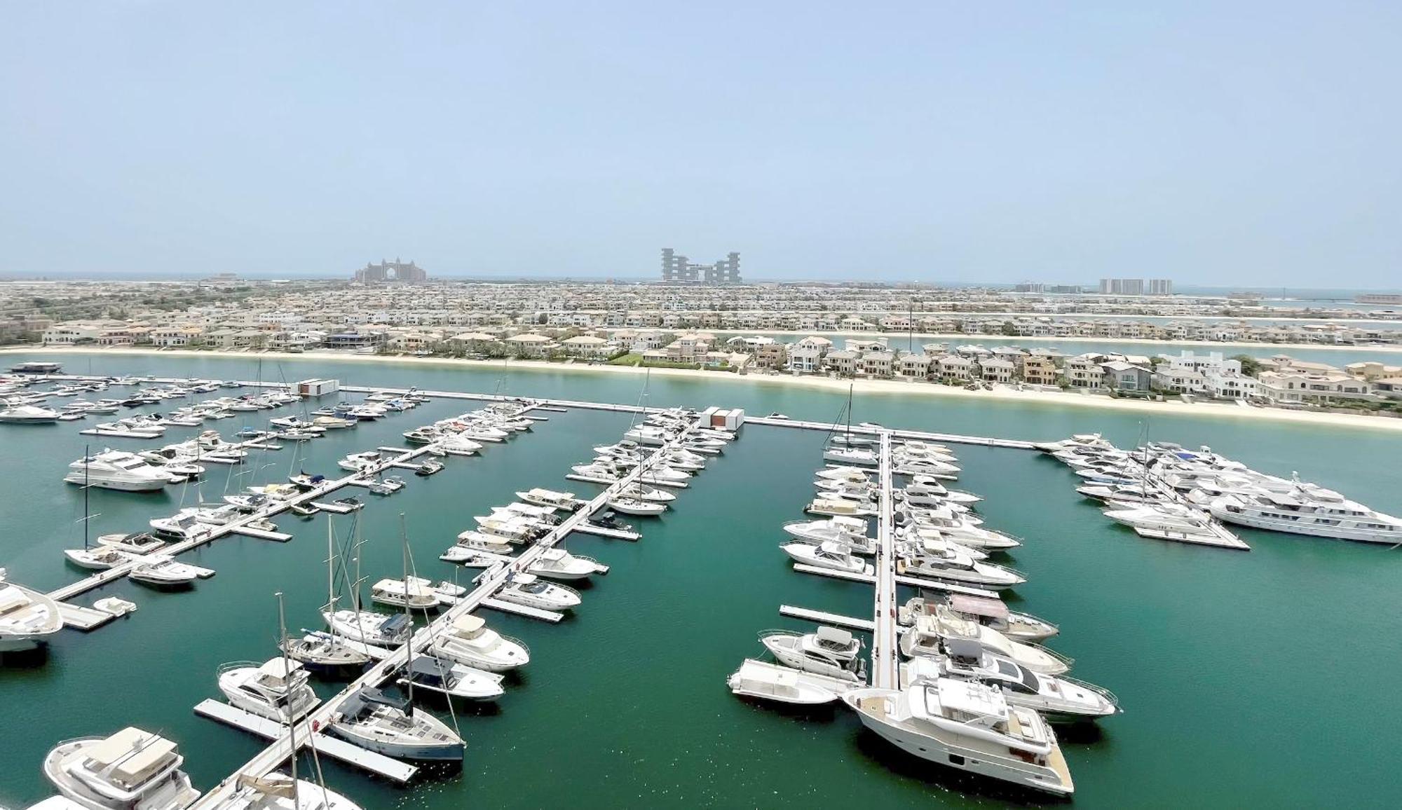 Apartment Tiara - Palm Jumeirah *