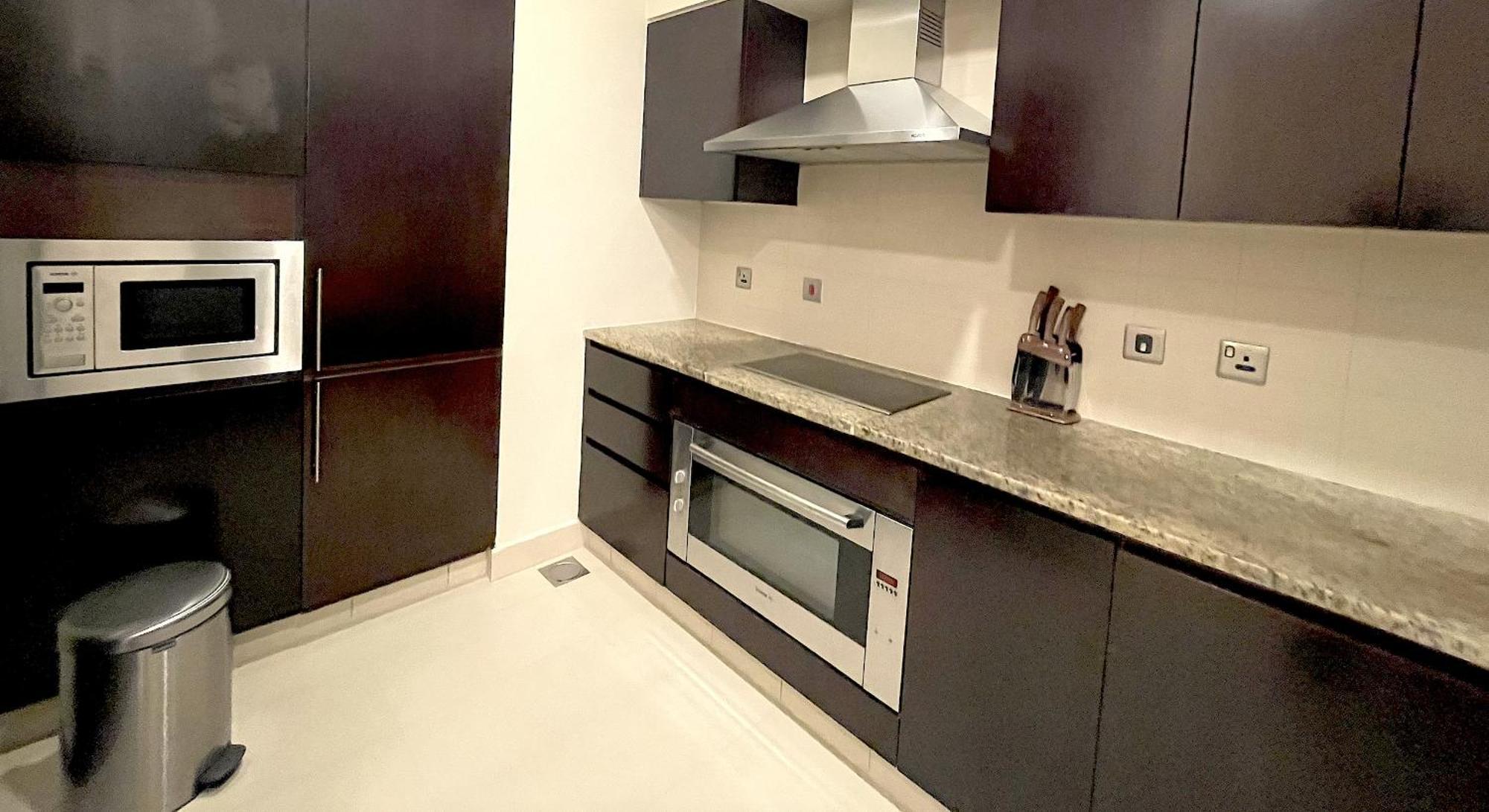 Apartment Tiara - Palm Jumeirah Dubai