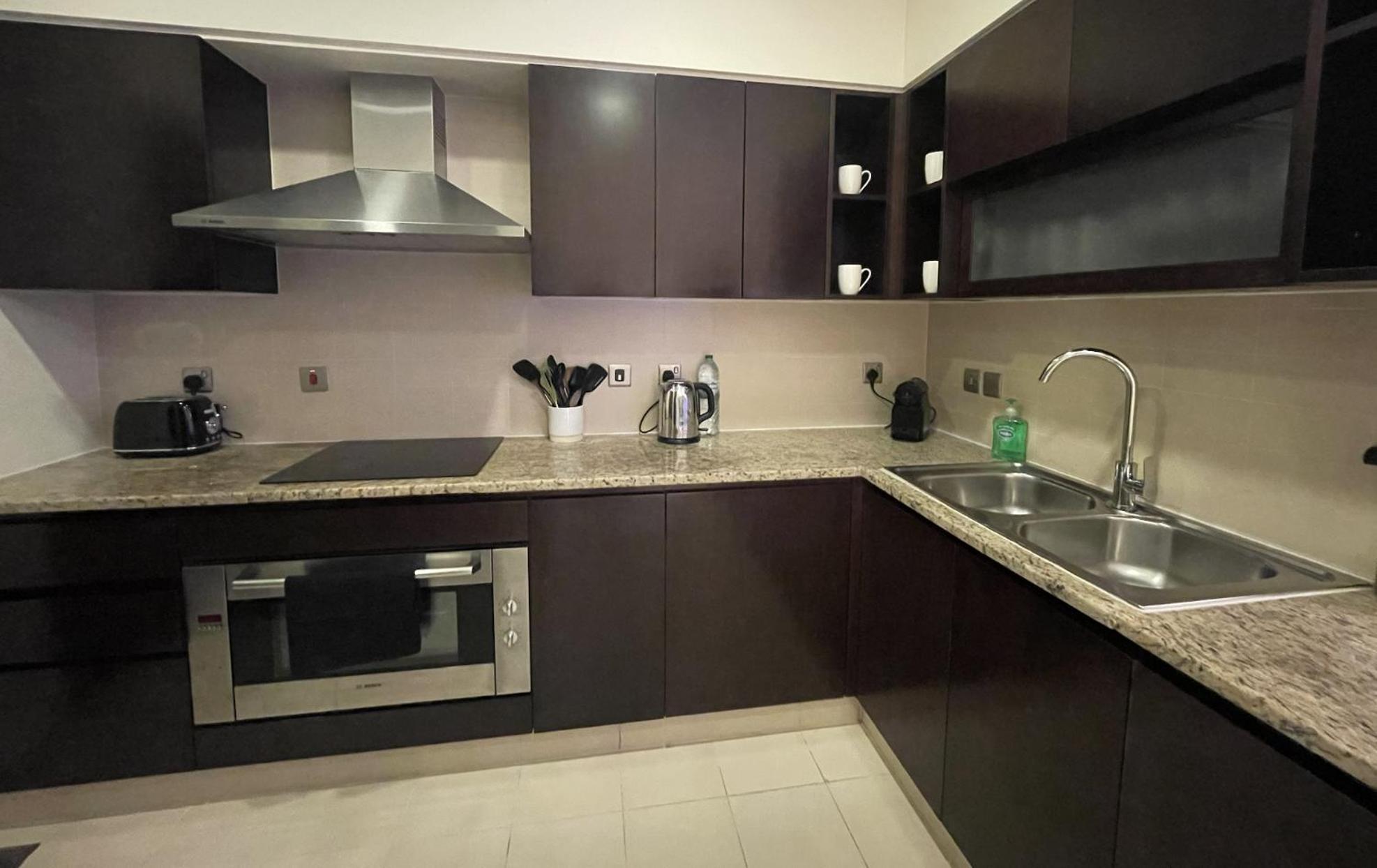 Tiara - Palm Jumeirah Apartment Dubai